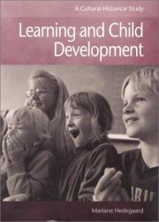 Couverture : Learning and Child Development