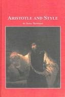 Couverture : Aristotle and style