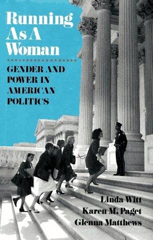 Couverture : Running as a woman