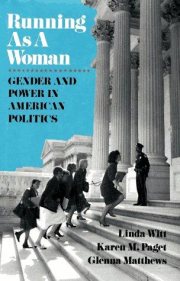 Couverture : Running as a woman