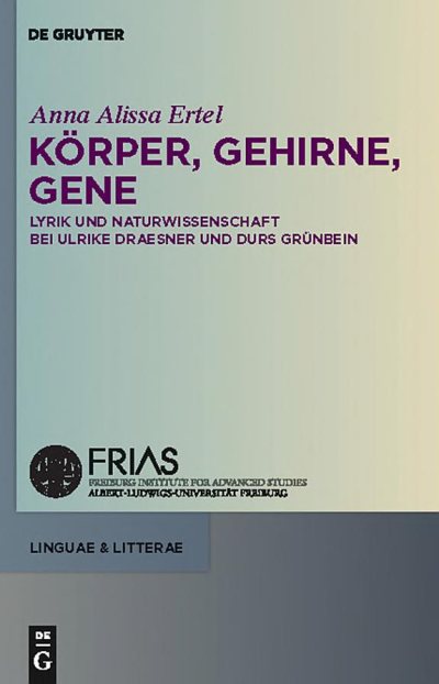 Couverture : Körper, Gehirne, Gene