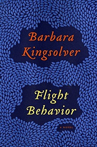 Couverture : Flight behavior