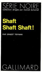 Couverture : Shaft shaft shaft !