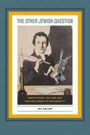Couverture : The other Jewish question