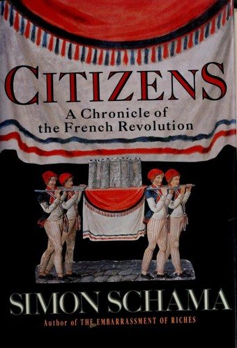 Couverture : Citizens