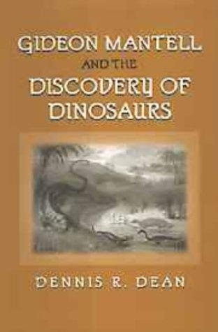 Couverture : Gideon Mantell and the discovery of dinosaurs