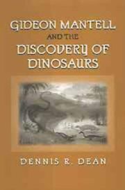 Couverture : Gideon Mantell and the discovery of dinosaurs