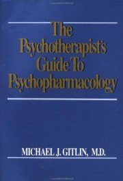 Couverture : The psychotherapist's guide to psychopharmacology