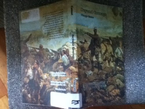 Couverture : Beyond courage