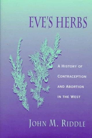 Couverture : Eve's herbs