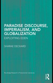 Couverture : Paradise discourse, imperialism, and globalization