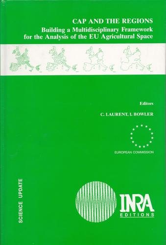 Couverture : CAP and the Regions