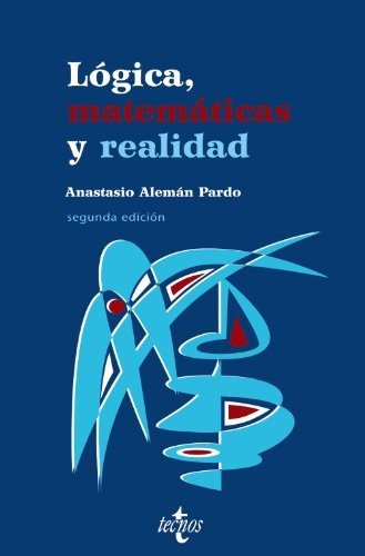 Couverture : Lógica, matemáticas y realidad