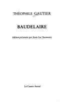 Couverture : Baudelaire
