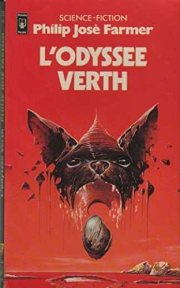 Couverture : L'Odyssee Verth Traduit De L'Americain Par J. P. Pugi