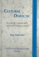 Couverture : Cultural dialectic