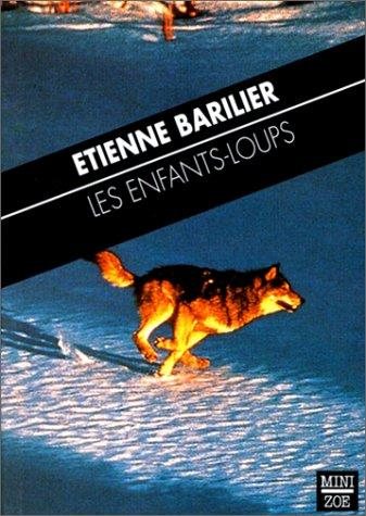 Couverture : Les enfants-loups