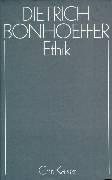 Couverture : Dietrich Bonhoeffer Werke