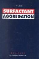 Couverture : Surfactant aggregation