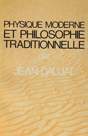 Couverture : Physique moderne et philosophie traditionnelle