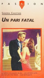 Couverture : Un pari fatal