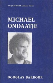 Couverture : Michael Ondaatje