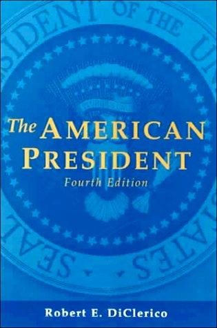 Couverture : The American president