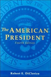 Couverture : The American president