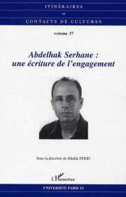 Couverture : Abdelhak Serhane