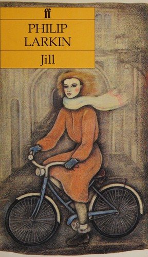 Couverture : Jill