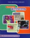 Couverture : Towards the digital library