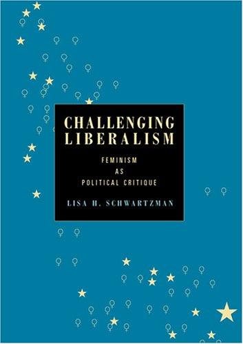 Couverture : Challenging liberalism