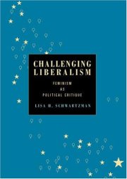 Couverture : Challenging liberalism
