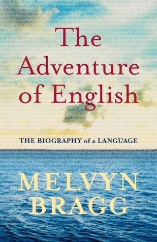 Couverture : The adventure of English