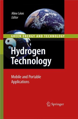 Couverture : Hydrogen Technology