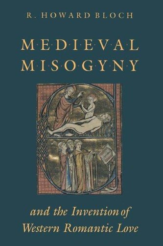 Couverture : Medieval misogyny and the invention of Western romantic love