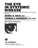 Couverture : The Eye in systemic disease