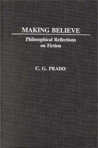 Couverture : Making believe