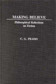 Couverture : Making believe