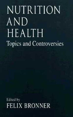 Couverture : Nutrition and health