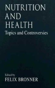 Couverture : Nutrition and health