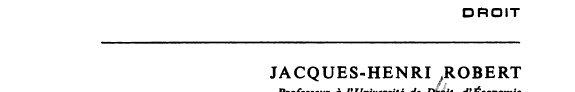 Couverture : Droit pénal général