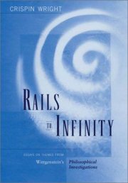 Couverture : Rails to infinity