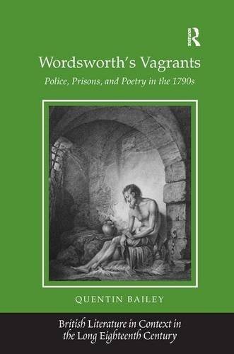 Couverture : Wordsworth's vagrants