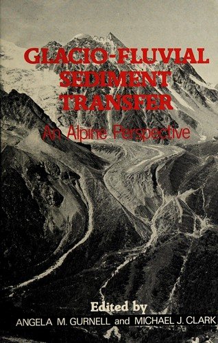 Couverture : Glacio-fluvial sediment transfer