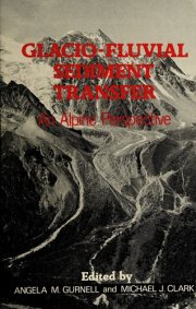 Couverture : Glacio-fluvial sediment transfer