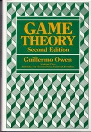 Couverture : Game theory