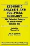 Couverture : Monetary theory and monetary policy