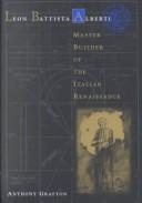 Couverture : Leon Battista Alberti