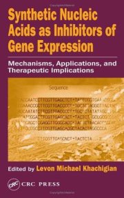 Couverture : Synthetic nucleic acids as inhibitors of gene expression